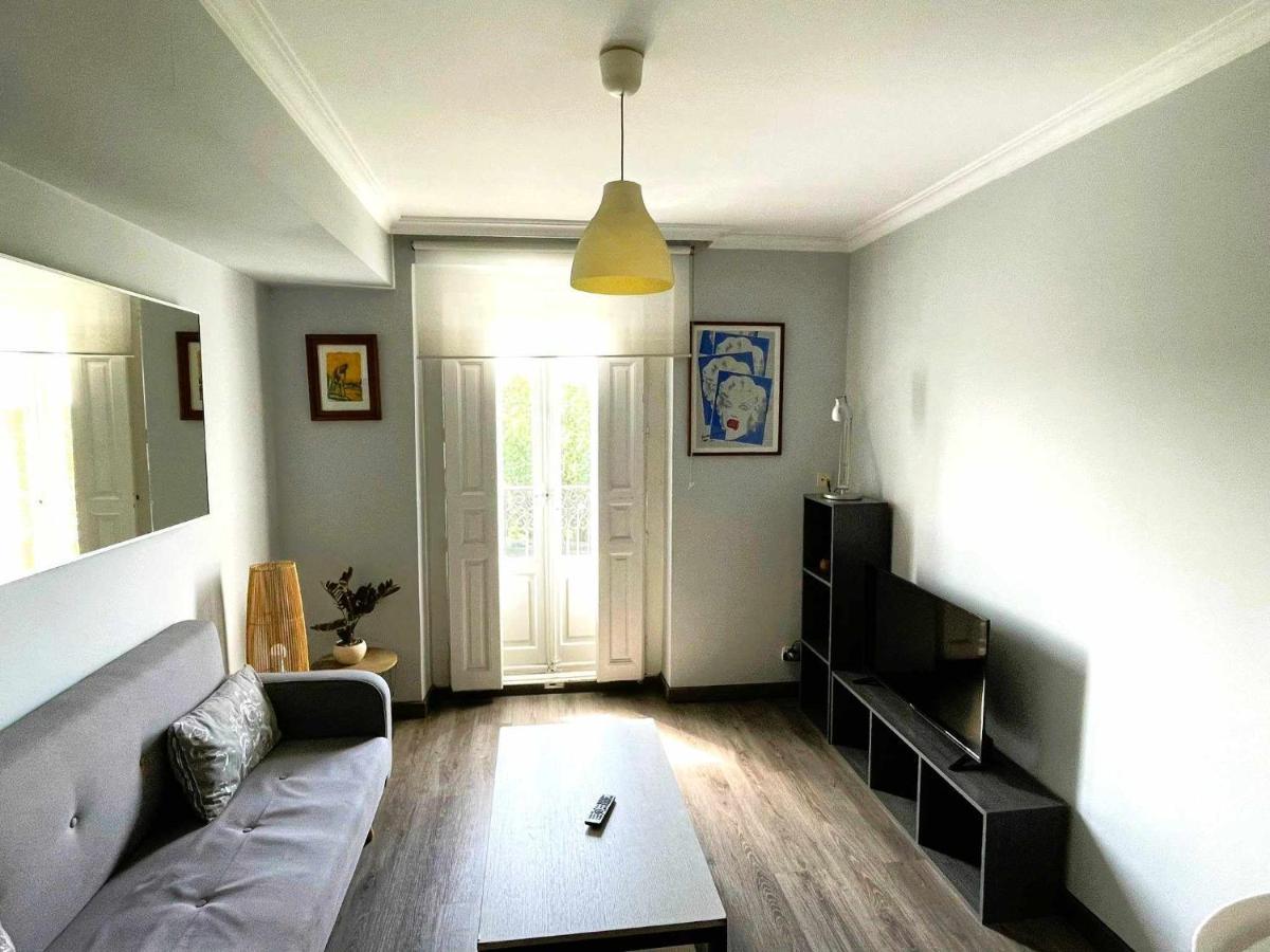 Estudio Con Vistas Alcalaretiro Мадрид Екстериор снимка